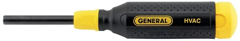 General 8142C Screwdriver Set, PH0, PH3, PH1, PH2, PH2, PH2, #3, #5, #4, #6, #5.5 Tip, Phillips/Slotted/Square Tip