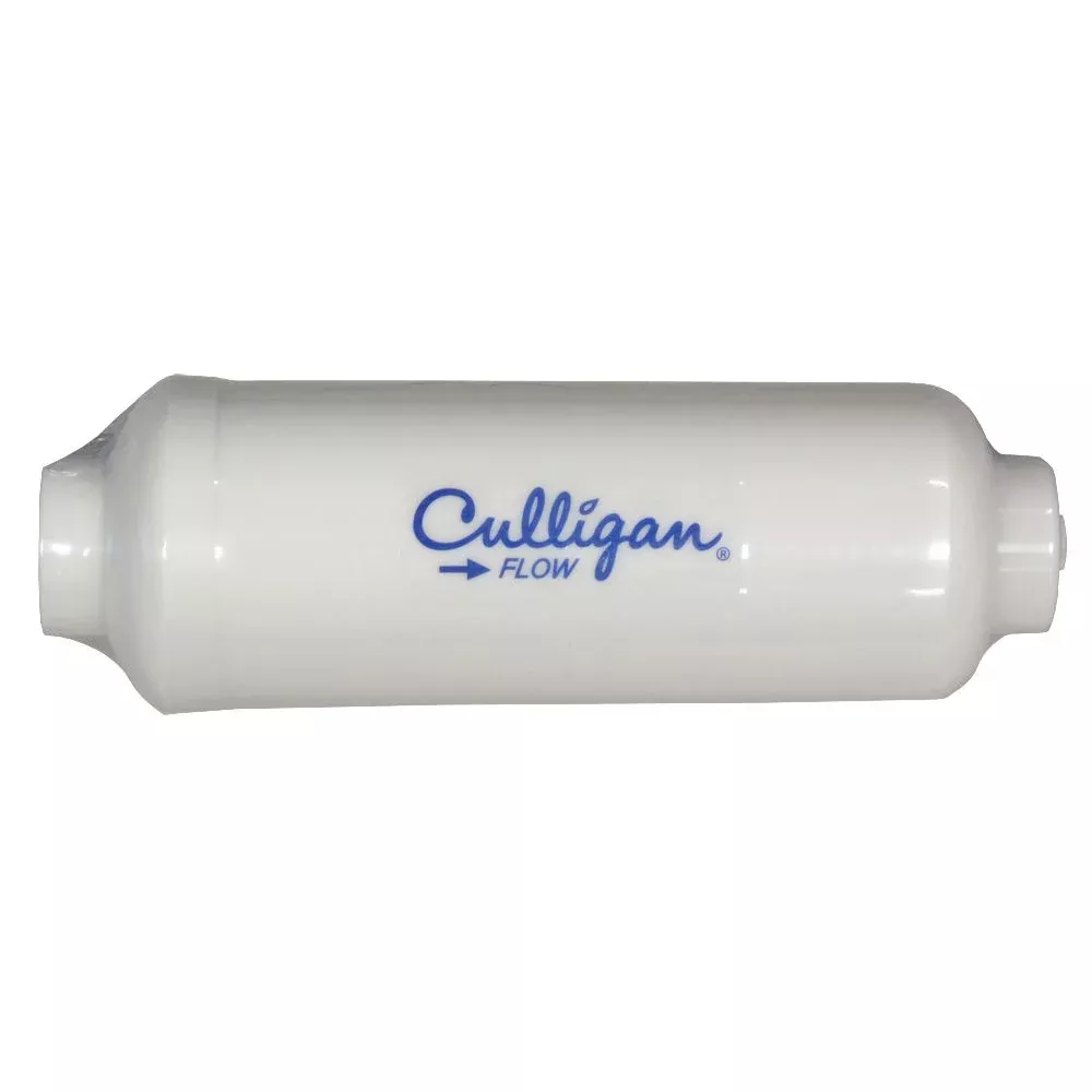 Genuine Culligan 00402807 Inline GAC Postfilter 1/4" QC fittings