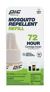 ‑go‑ref Insect Repellent Cartridge – 60‑hour Continuous Protection