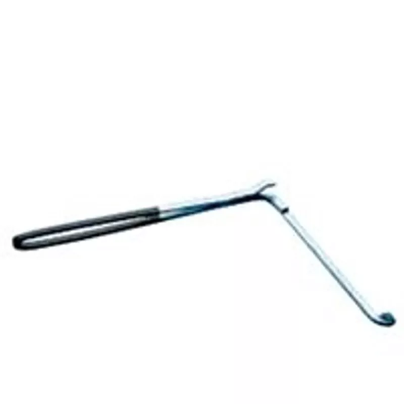 Greenlee Textron 712P Placement Tool, Plastic/Steel, Silver