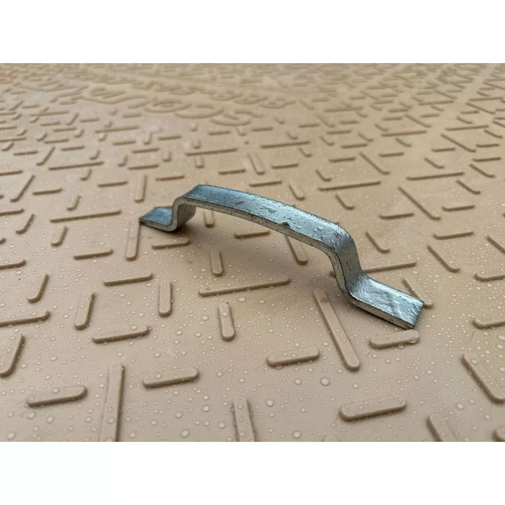 Ground Protection Mat 2-Way Over Mount Connector