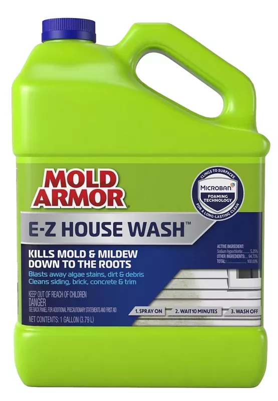 Home Armor HA503 Outdoor Cleaner Concentrate, 1 gal