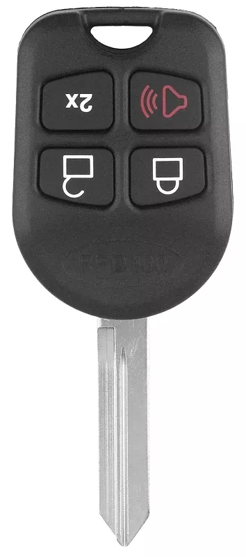 Hy-Ko 18FORD600 Key Blank