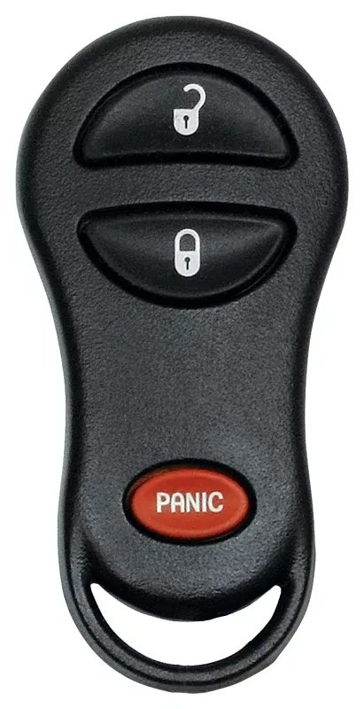 Hy-Ko 19CHRY800S Fob Shell, For: Chrysler Vehicles, 3-Button