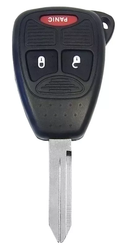 Hy-Ko 19CHRY850S Fob Shell, For: Chrysler Vehicles Remote