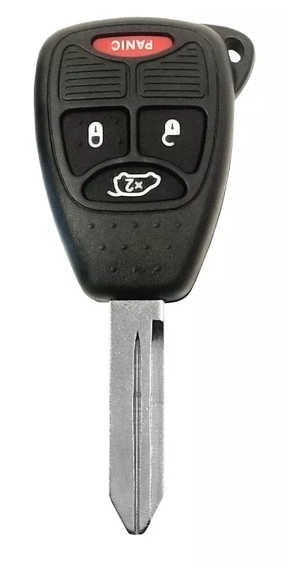 Hy-Ko 19CHRY852S Key Fob Shell, For: Chrysler Vehicles