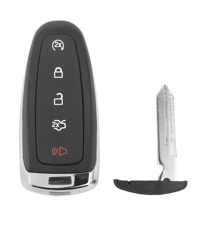 Hy-Ko 19FORD850S Fob Shell, For: Ford Vehicles, 5-Button