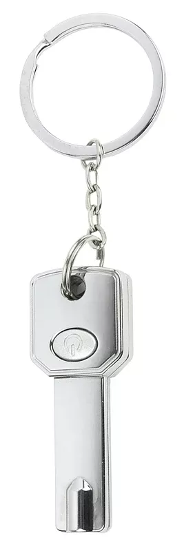 Hy-Ko 2GO Series KH734 Key Chain, LED Key, Pack of 5