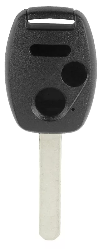Hy-Ko ChipKey 19HON850S Key Fob Shell, 3-Button, Plastic