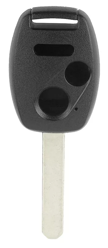 Hy-Ko ChipKey 19HON852S Key Fob Shell, 3-Button, Plastic