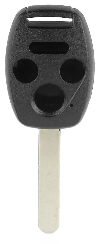 Hy-Ko ChipKey 19HON853S Key Fob Shell, 4-Button, Plastic