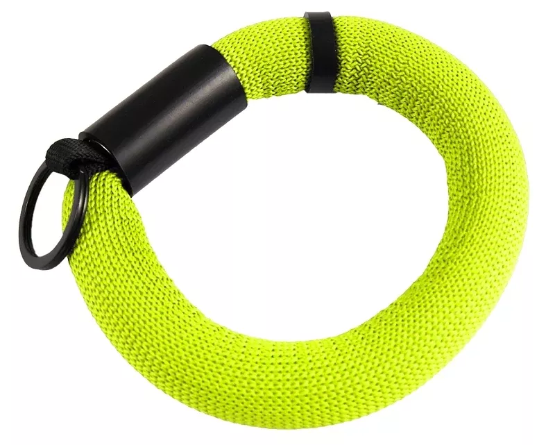 Hy-Ko KC522 Wrist Band, Polyester Case, Pack of 5