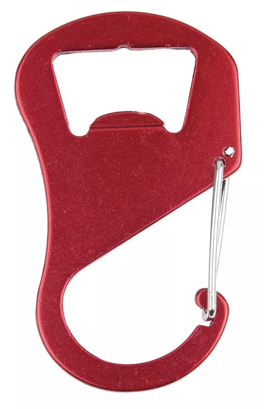 Hy-Ko KC614 Key Chain, Bottle Opener, Pack of 5