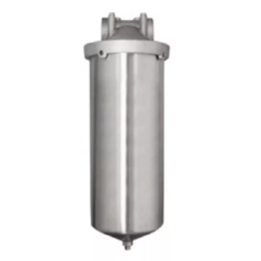 HydroScientific™ 10” Single Filter Housing, accepts 4.5” x 10” Filter Cartridge