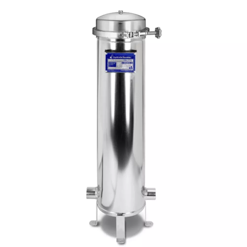 HydroScientific Band Clamp 40 Jumbo Filter Housing