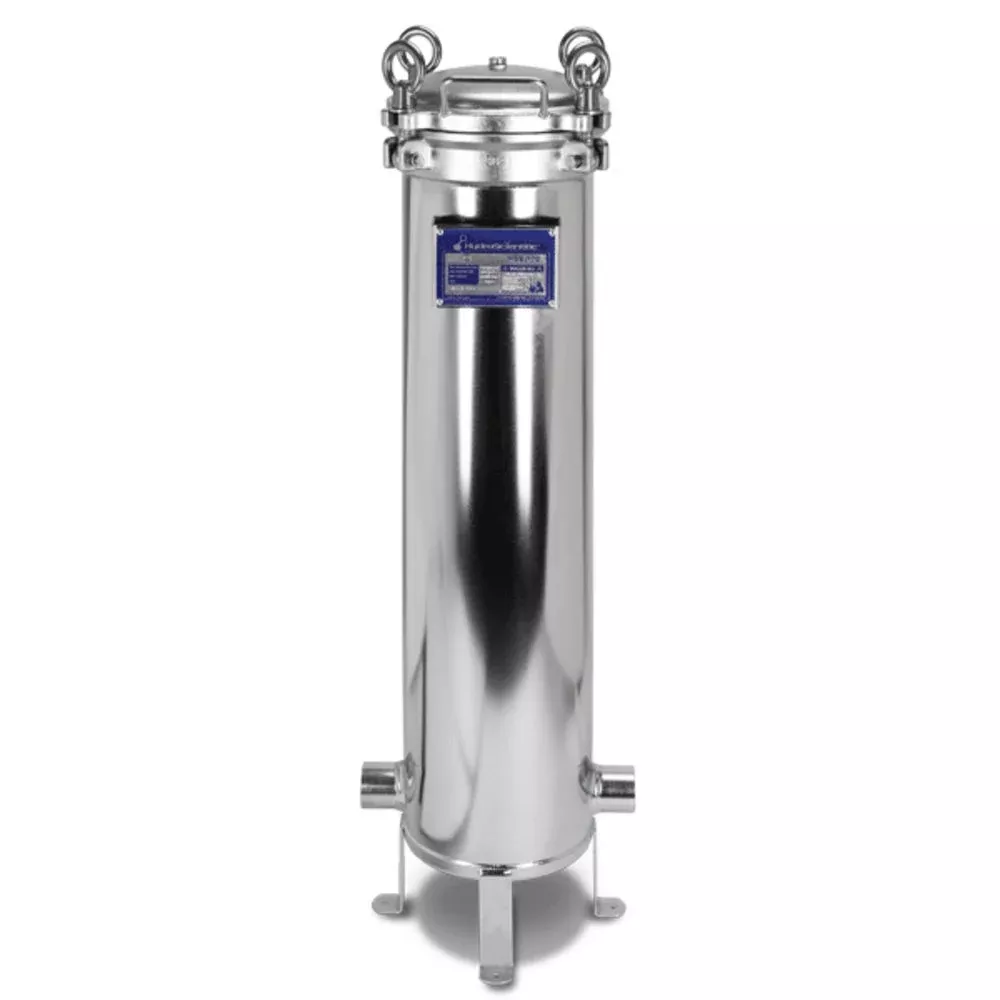 HydroScientific BF2-316-2N Swing Bolt Single Bag Housing