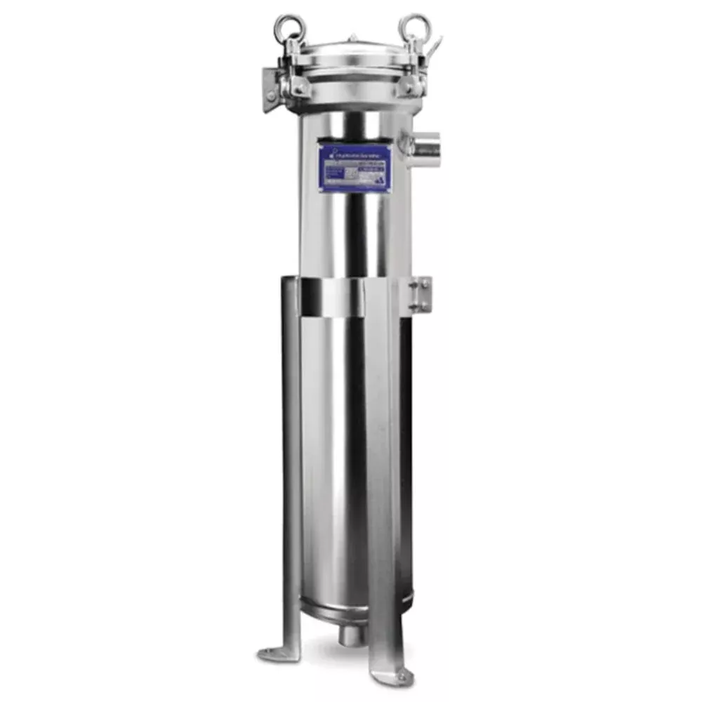 HydroScientific™ BF3-304-1NBC Band Clamp Single Bag Housing