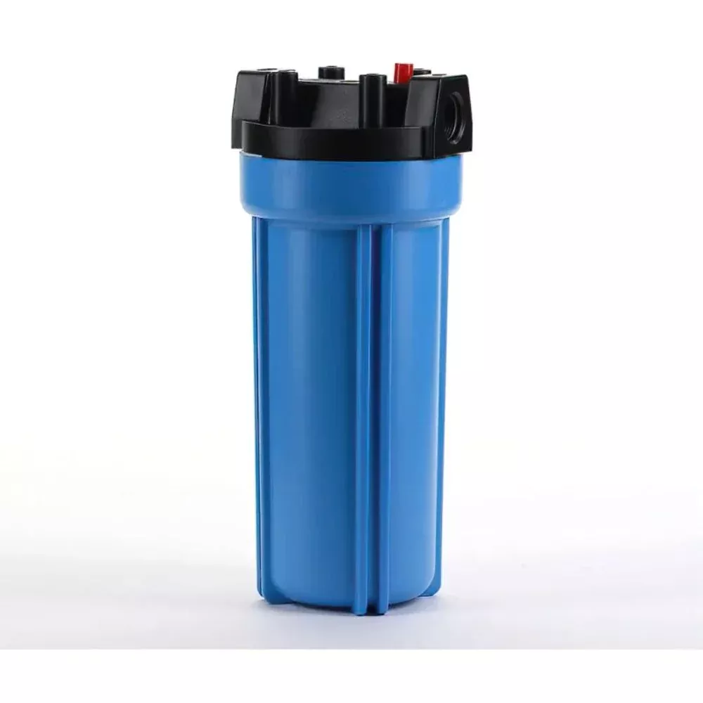 Hyfronix NSF 10" Blue Body, Black Rib Cap 3/4" PR