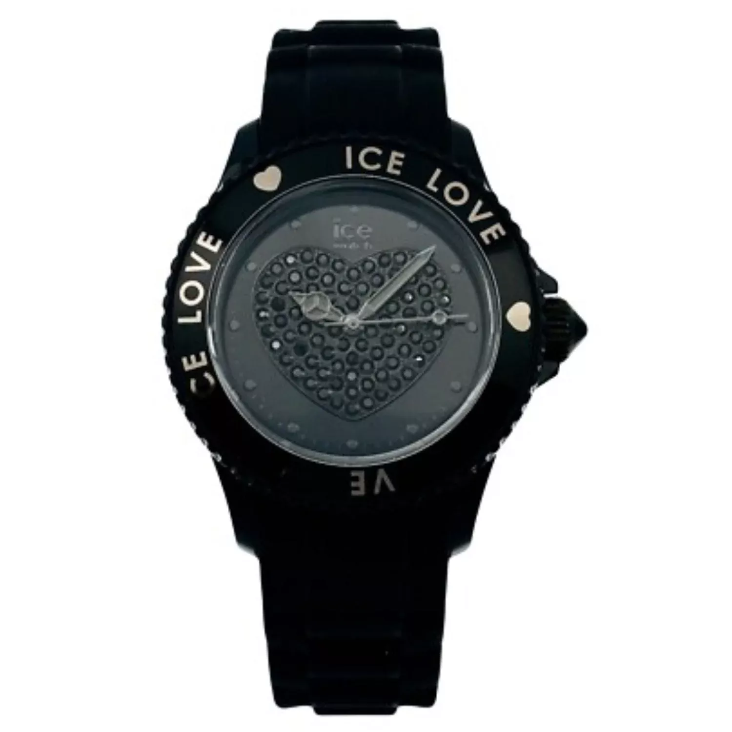 Ice Men's Love
