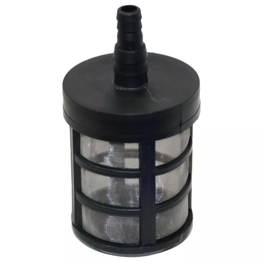 Inline Filter Strainer 3/8" Barb - 100 mesh (150µ)