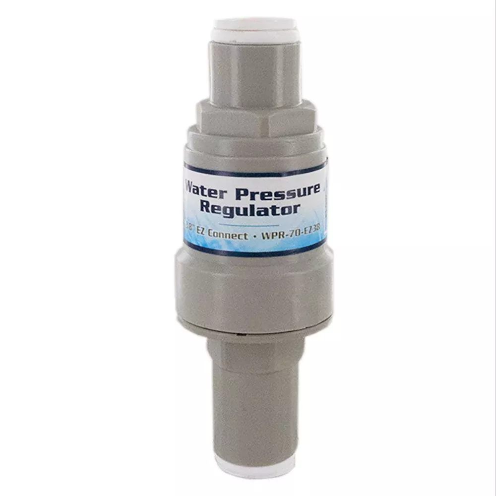 Inline Water Pressure Regulator Limiting Valve