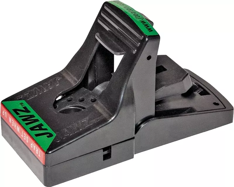 J.T. Eaton 410B-6 Snap Trap, Rats and Chipmunks Traps, Snap Locking, Pack of 6