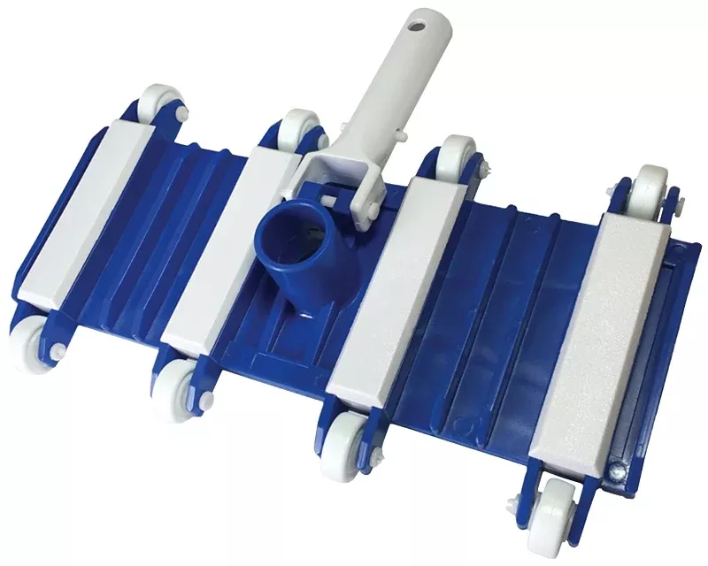 Jed Pool Tools 30-162 Pool Vacuum, Dimensions: 14 in W