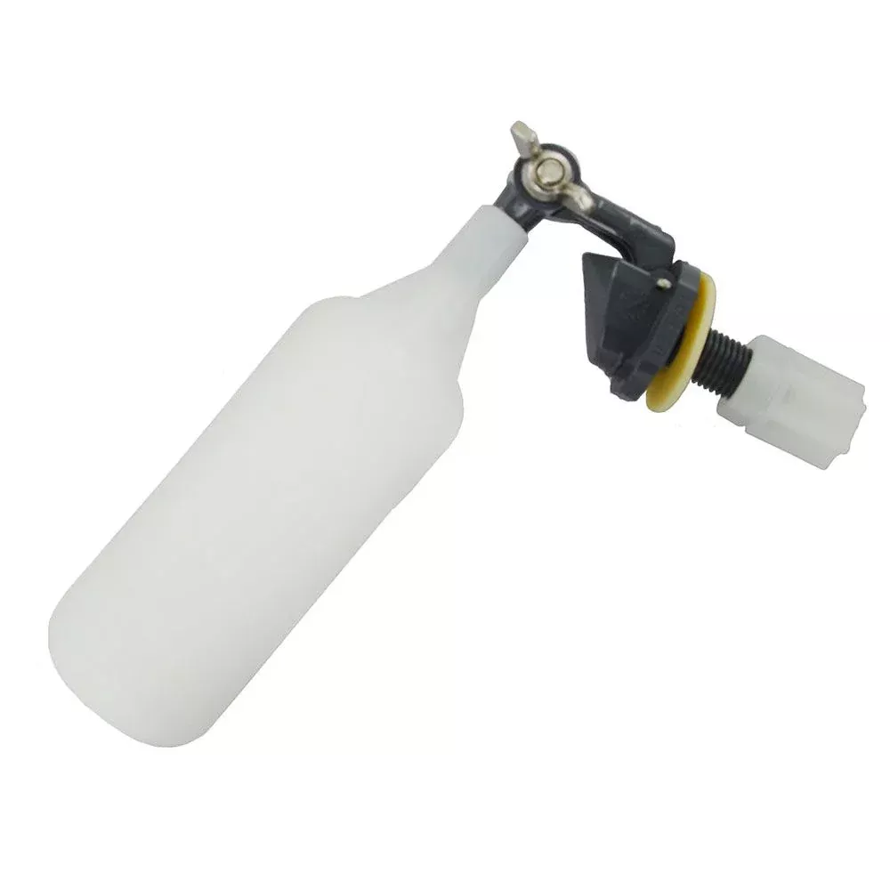 Kerick MA252 Mini Adjustable Float Valve – 1/4 OD Tube Compression Nut