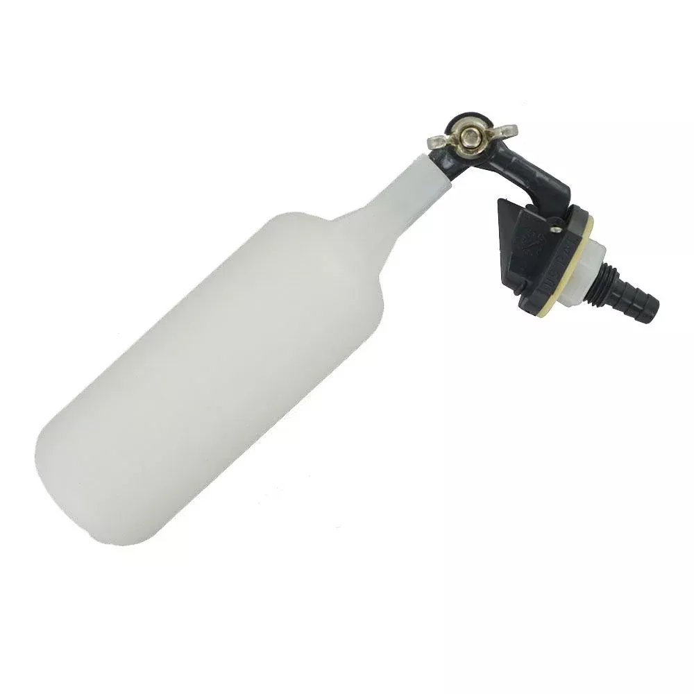 Kerick MB22 Mini Adjustable Float Valve – 1/4 ID Barb