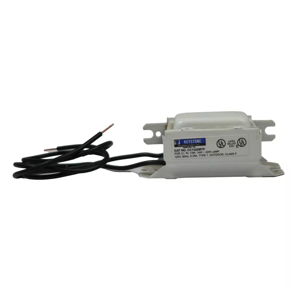 Keystone CC1322MTP 13 W Core/Coil For Undercabinet Mount, 120V