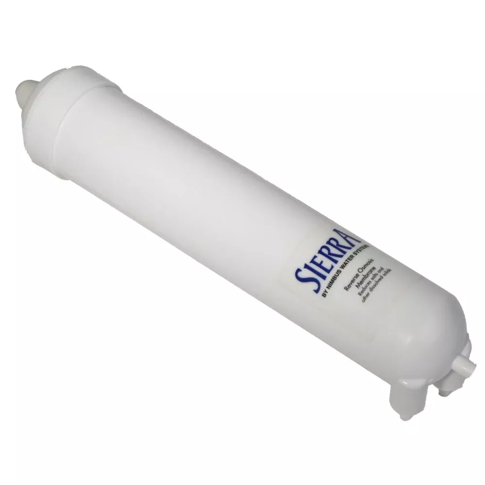 Kinetico 104649 CTA 15 GPD Replacement Membranes for Sierra RO Systems
