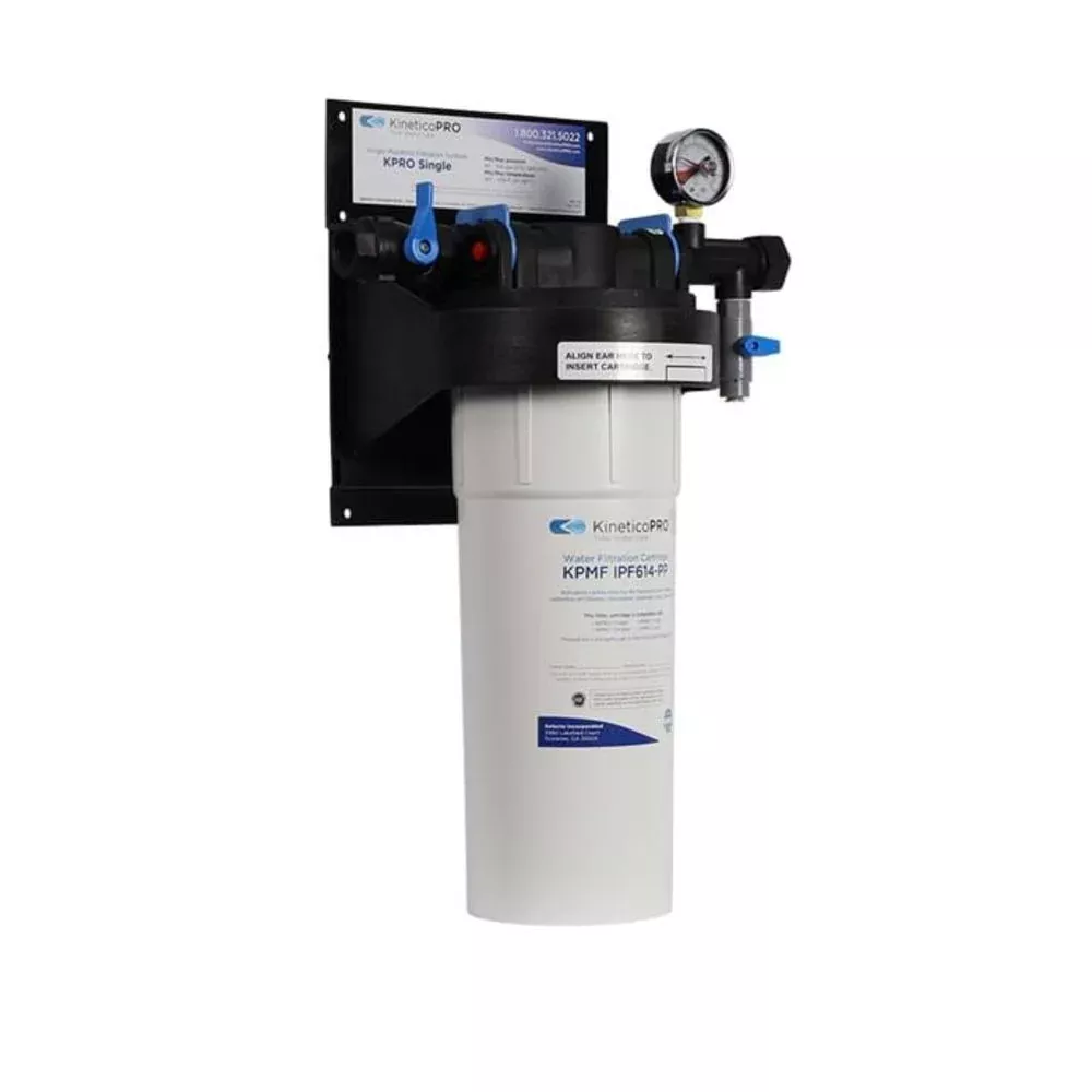 KineticoPRO KPMF IPF614-PP - IcePRO Series, 14" filtration system + scale control