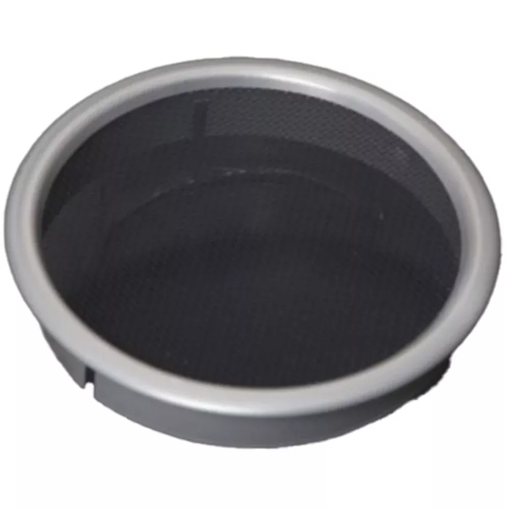 LD Series 4" Std Collar Clear Finish