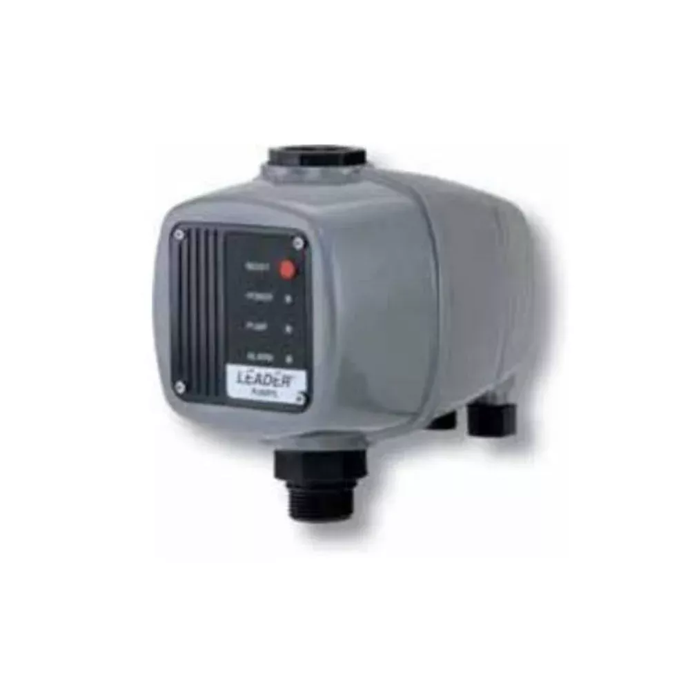 Leader Pumps Computerized Hydrotronic Control Model