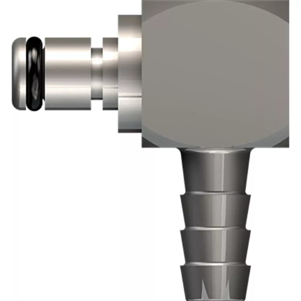 LinkTech 20CB Elbow Plug, NV, 1/4" HB