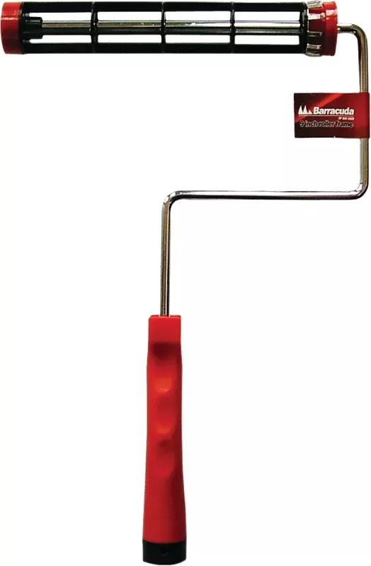 Linzer RF800 Roller Frame, 9 in L Roller, Pistol Grip Handle