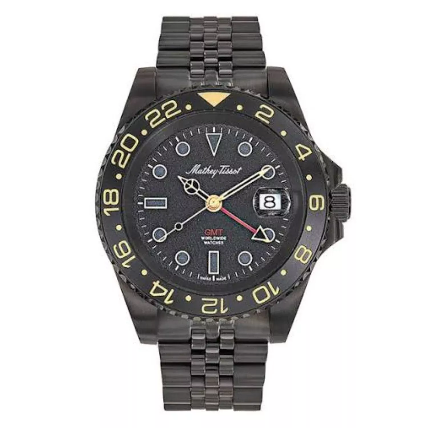 Mathey Tissot Men's Stealth