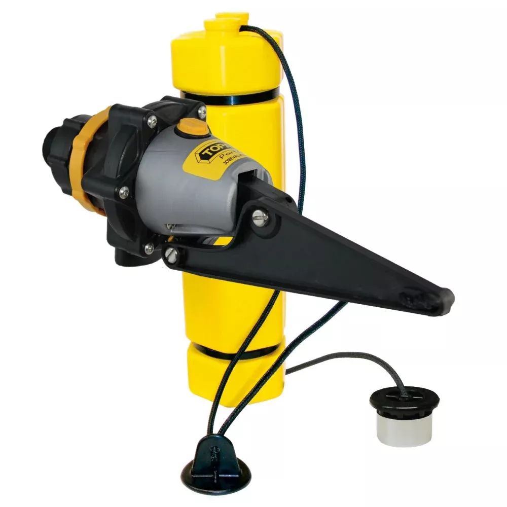 Mechanical Backup Valve 1" Topaz Part Fill by Jobe Valves
