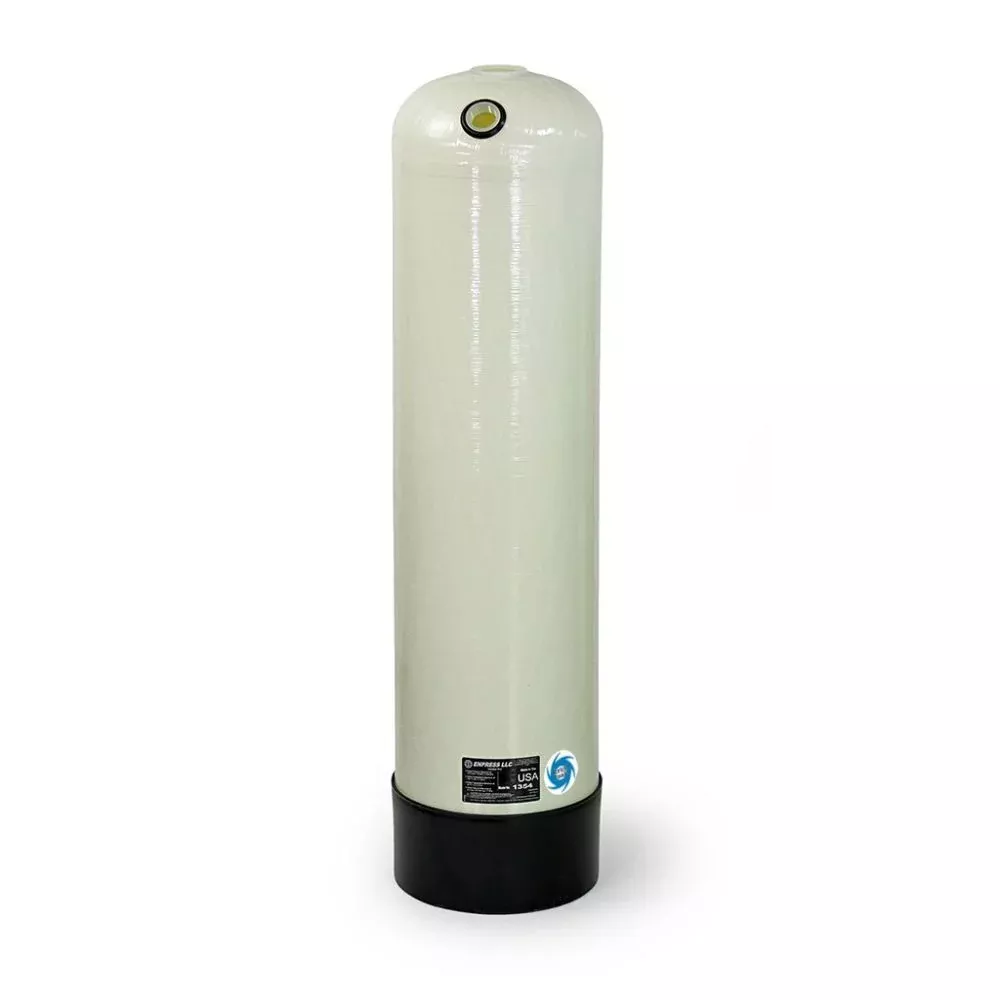 Media Tank Vortec Domed Almond