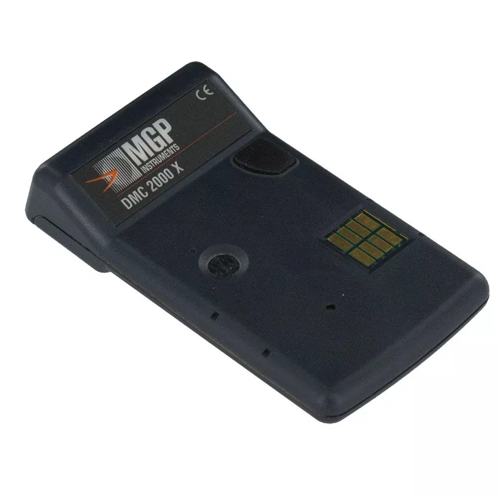Mirion DMC-2000X LCD Radiation Detector Monitor