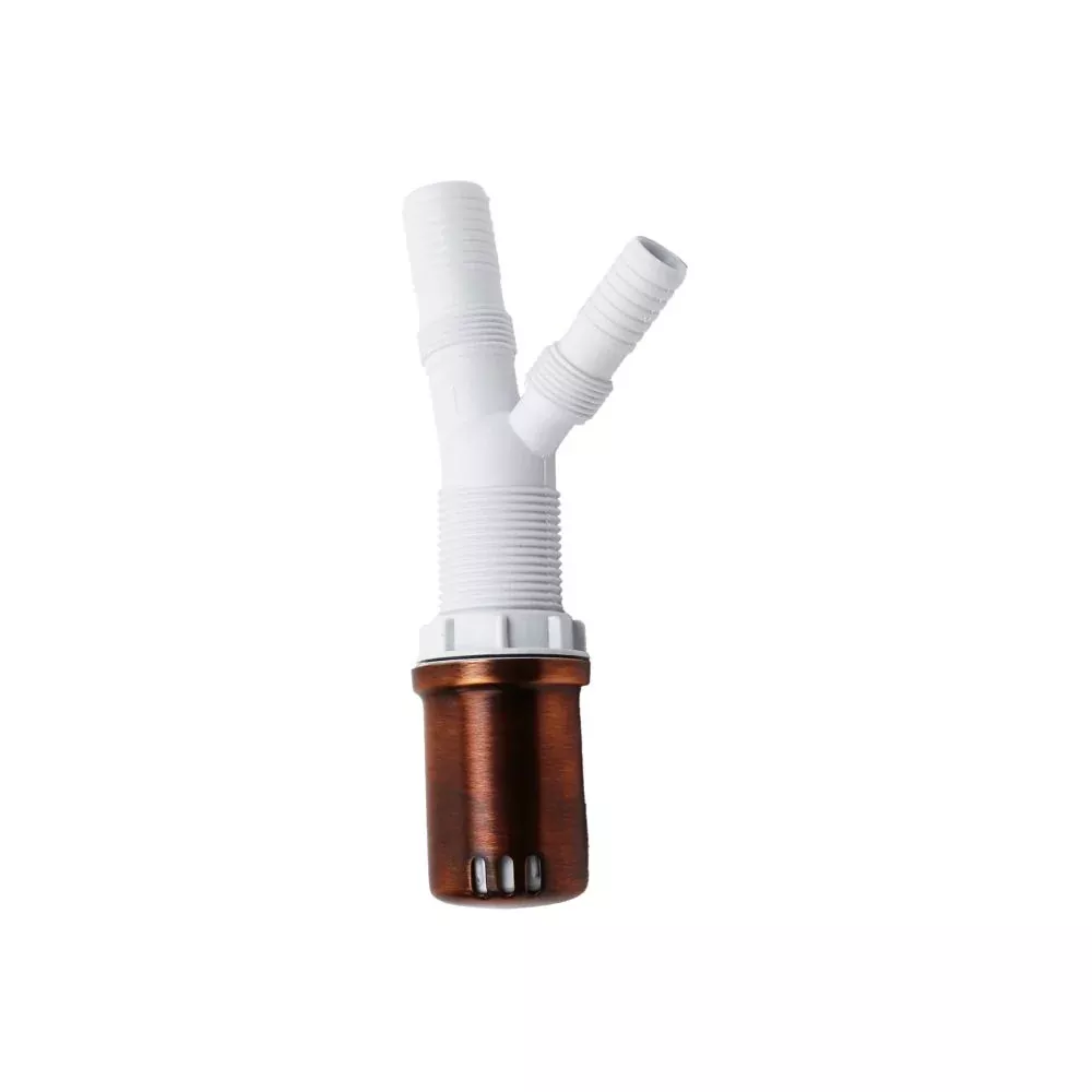 Mountain Plumbing Dishwasher Air Gap - Antique Copper