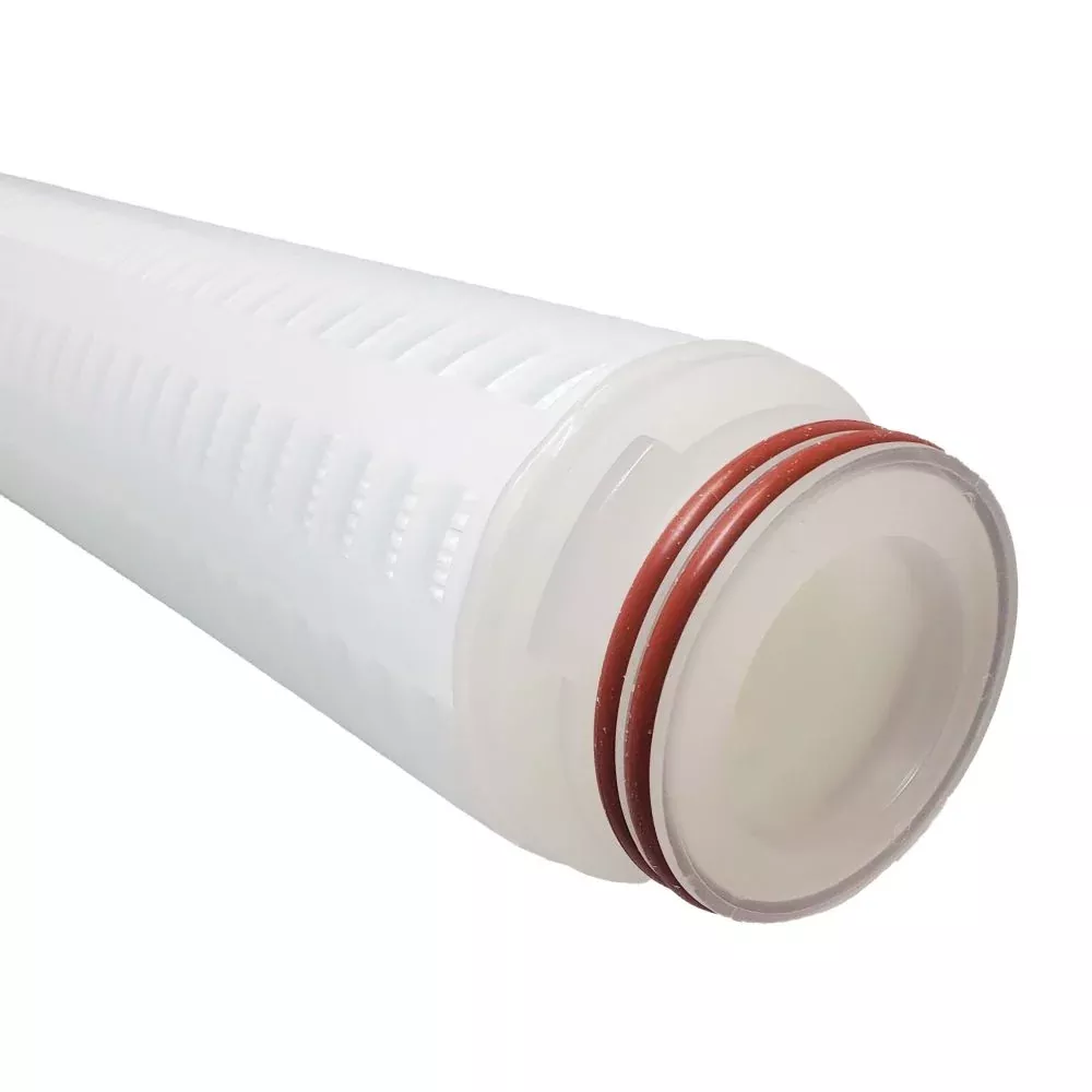 Neo-Pure 10" High Purity PP 0.1 micron 226/flat EPDM sealer