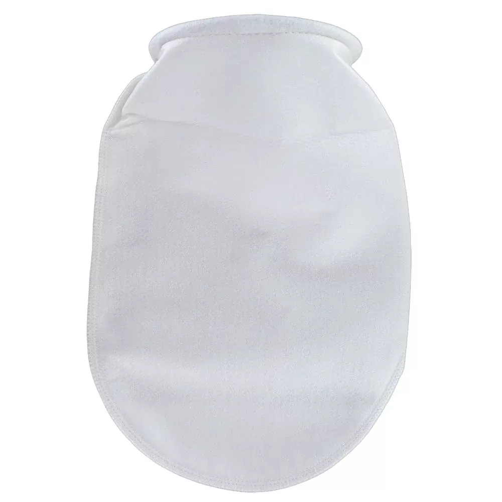 Neo-Pure FB Series #1 Polypropylene Multi-Layer Felt Bag Filter Steel Ring 25/5 Micron