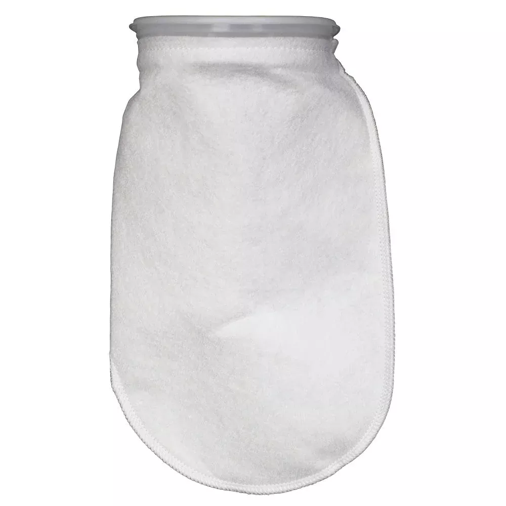 Neo-Pure FB Series #2 Polyester Multifilament Mesh Bag Filter FSI Poly Ring 1000 Micron