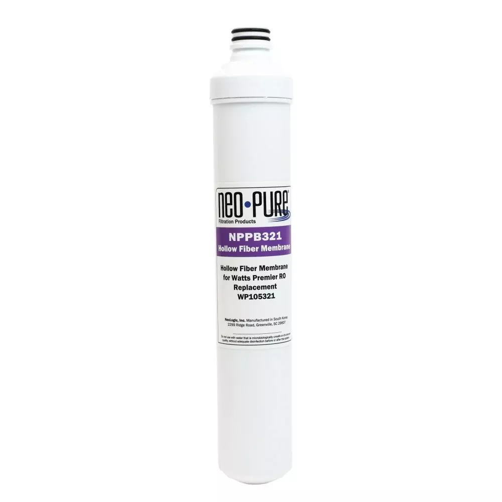 Neo-Pure Hollow Fiber Membrane Replacement Filter for Watts Premier WP105321