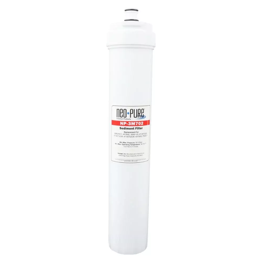 Neo-Pure NP-3M702 SQC Compatible Sediment Prefilter