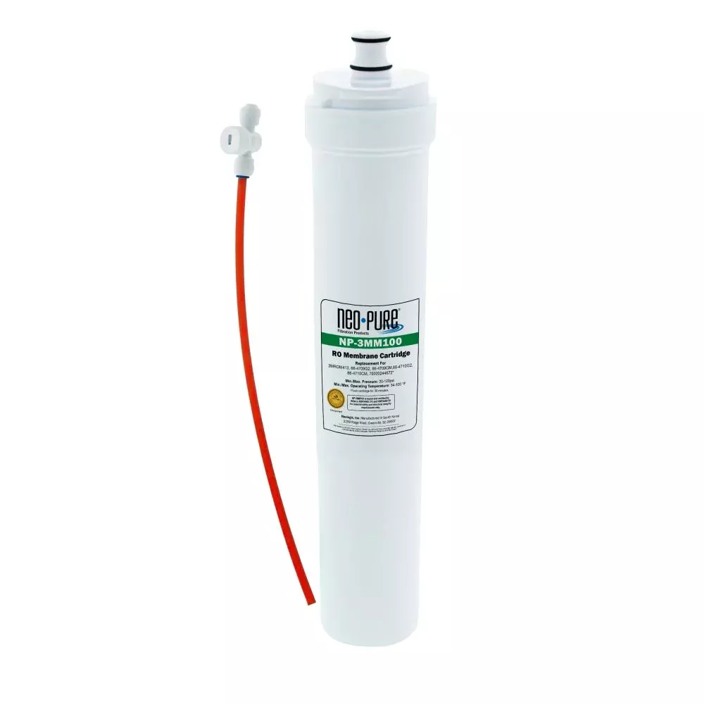 Neo-Pure NP-3MM100 SQC Compatible Membrane 100gpd TFC