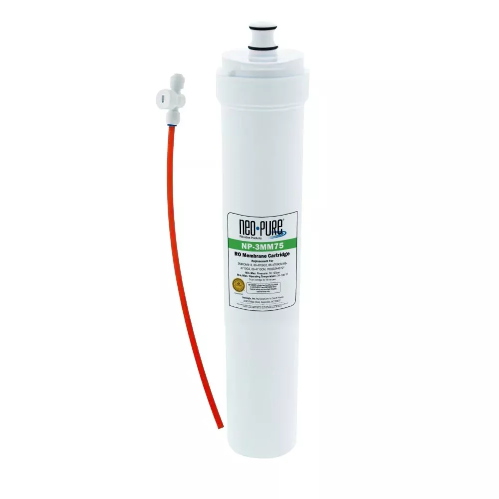 Neo-Pure NP-3MM75 SQC Compatible Membrane 75gpd TFC