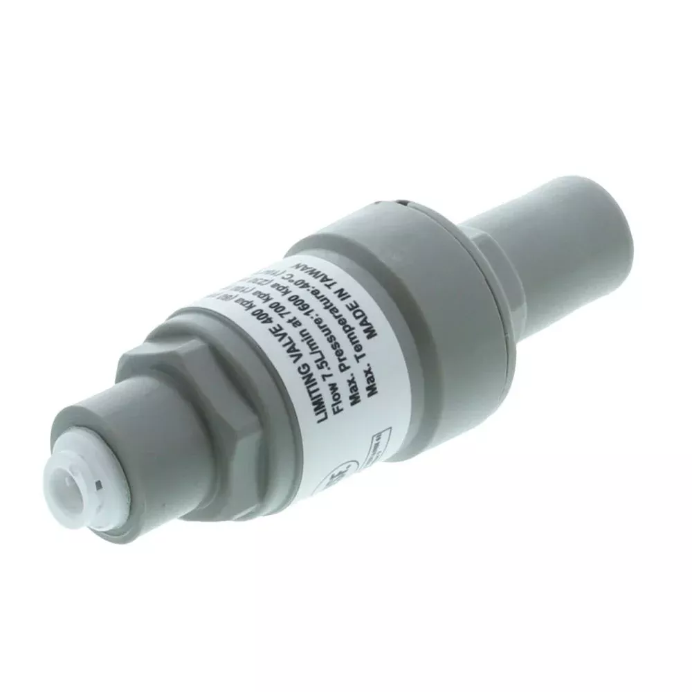 Neo-Pure Pressure Regulator 3/8" Tube OD - 80 PSI