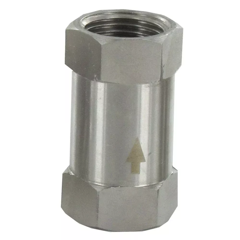 Neo-Pure Stainless SteelFlow Control 4 GPM SS - 1/2 FPT